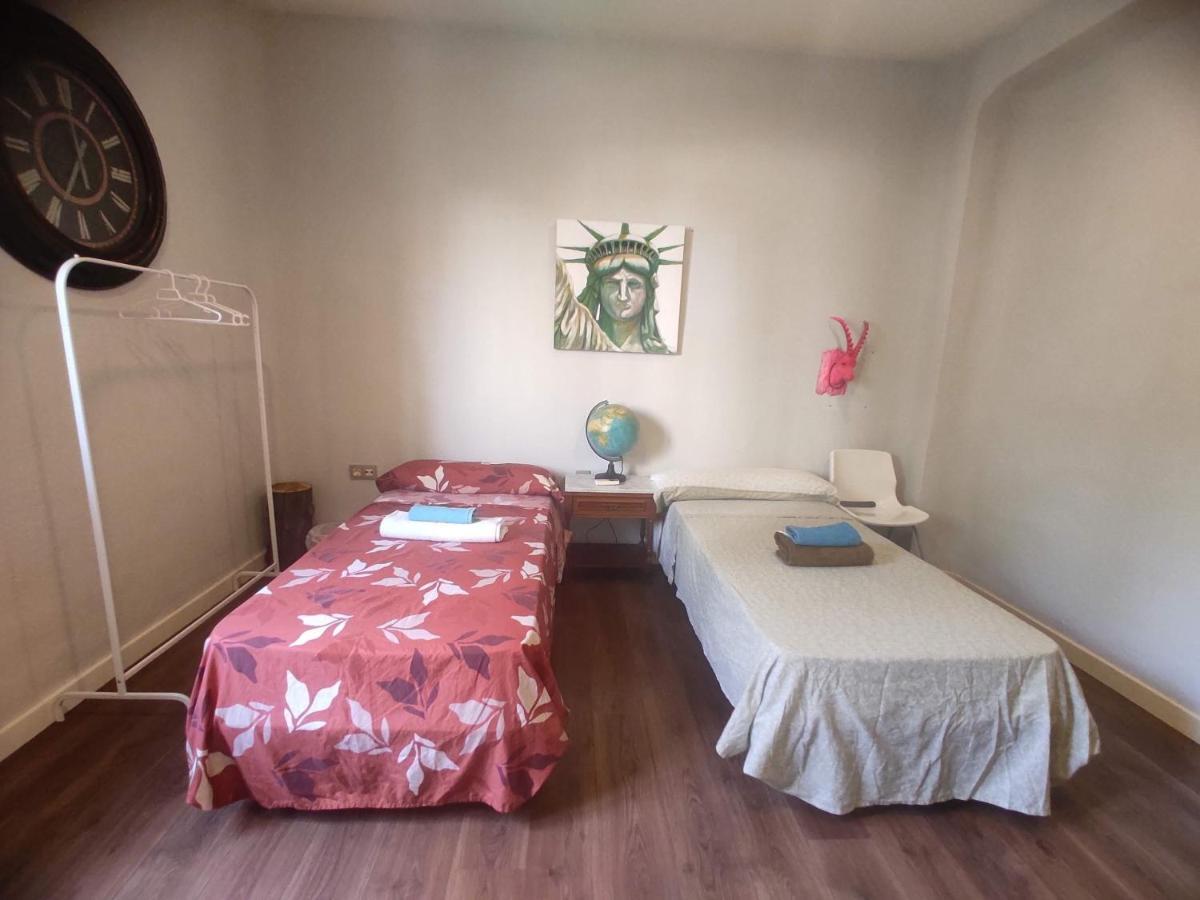 Euforia & Enfasis Lägenhet Granada Exteriör bild